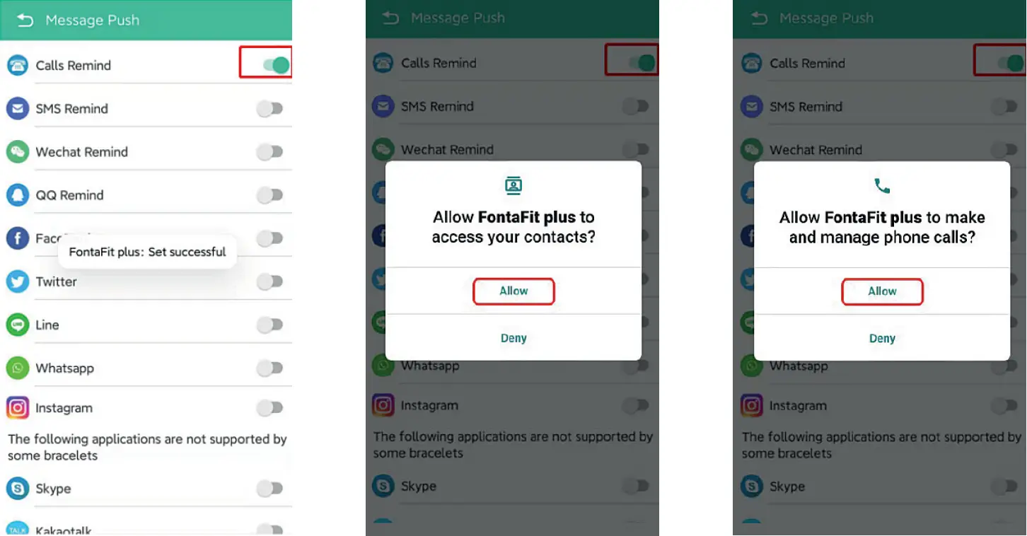 Connecting and Using the App 09