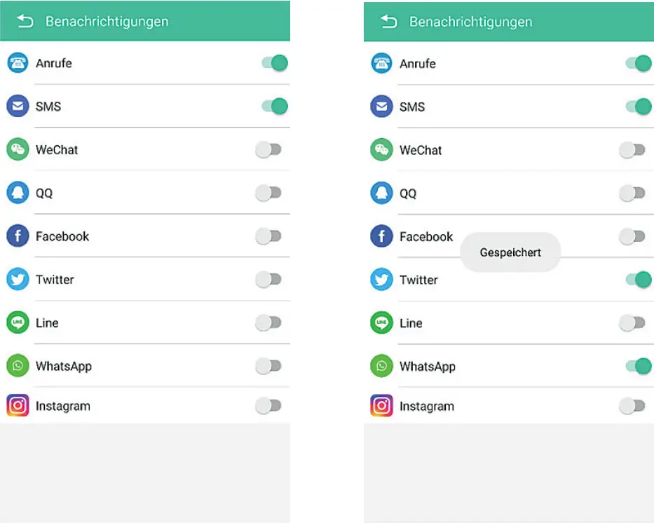 Connecting and Using the App 10