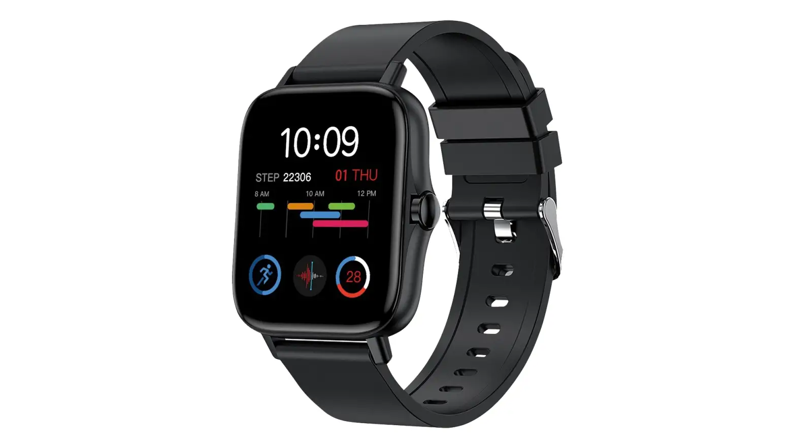 Fontastic Chas 390ch Smart Bracelet User Manual
