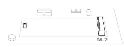 SEAGATE ZP4000GM3A023 FireCuda 530 SSD Solid State Drive fig 2