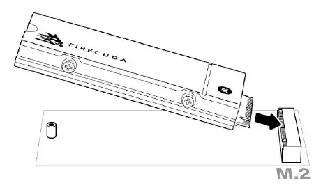 SEAGATE ZP4000GM3A023 FireCuda 530 SSD Solid State Drive fig 4