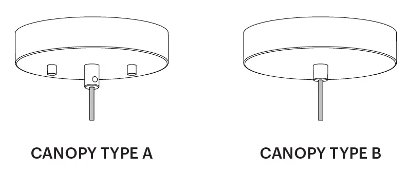 Pablo 94124 120-240V Canopy Type A Bola Sphere-1