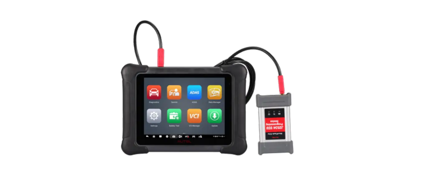 Autel Maxisys Ms906 Automotive Diagnostic Tool All System Code Reader Scanner User Guide