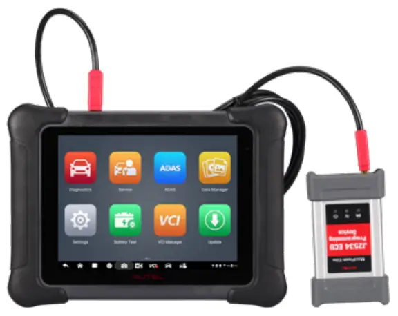 AUTEL MAXISYS MS906 Automotive Diagnostic Tool All System Code Reader Scanner fig1