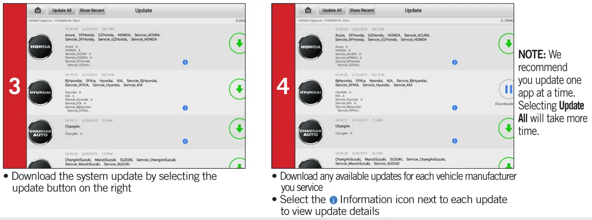 AUTEL MAXISYS MS906 Automotive Diagnostic Tool All System Code Reader Scanner fig10