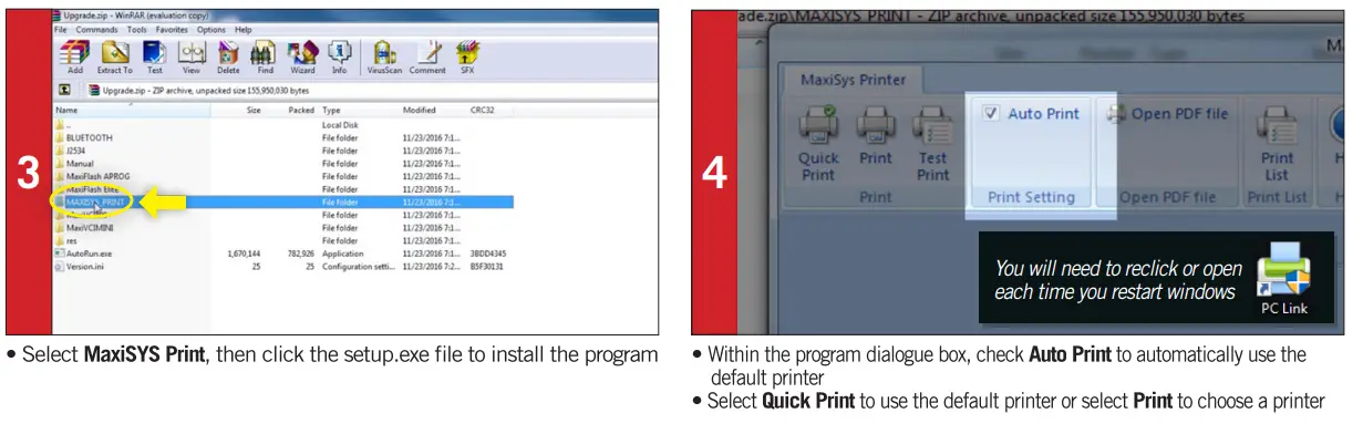 AUTEL MAXISYS MS906 Automotive Diagnostic Tool All System Code Reader Scanner fig12