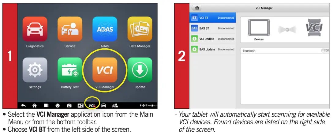 AUTEL MAXISYS MS906 Automotive Diagnostic Tool All System Code Reader Scanner fig13