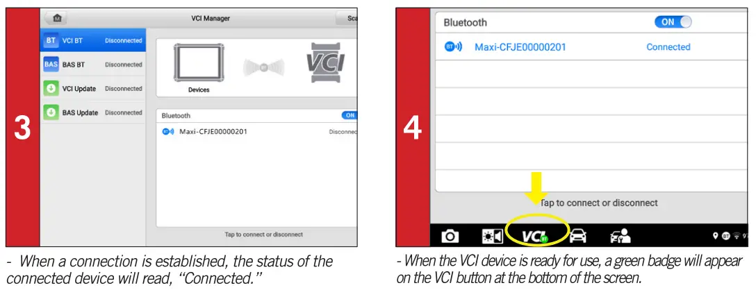 AUTEL MAXISYS MS906 Automotive Diagnostic Tool All System Code Reader Scanner fig14