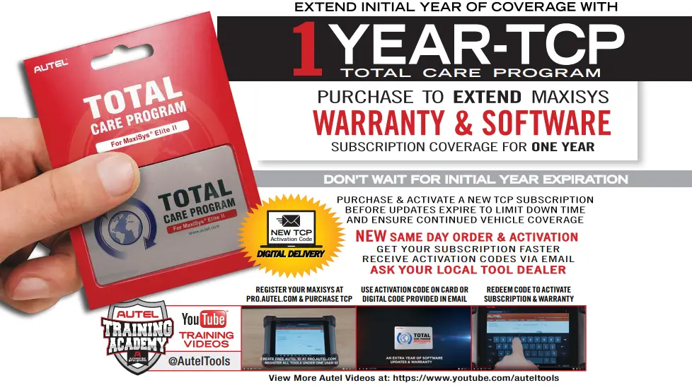 AUTEL MAXISYS MS906 Automotive Diagnostic Tool All System Code Reader Scanner fig27