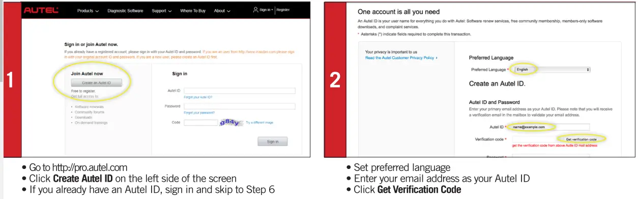 AUTEL MAXISYS MS906 Automotive Diagnostic Tool All System Code Reader Scanner fig4
