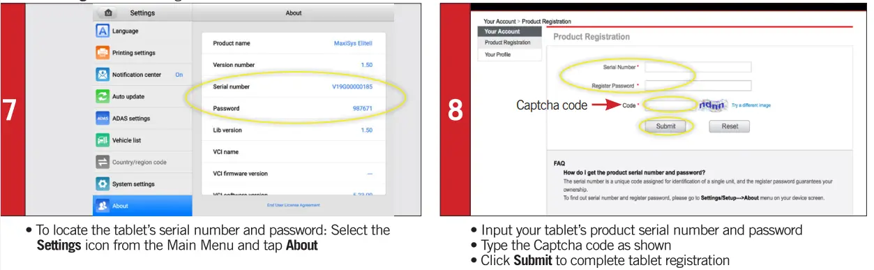AUTEL MAXISYS MS906 Automotive Diagnostic Tool All System Code Reader Scanner fig7