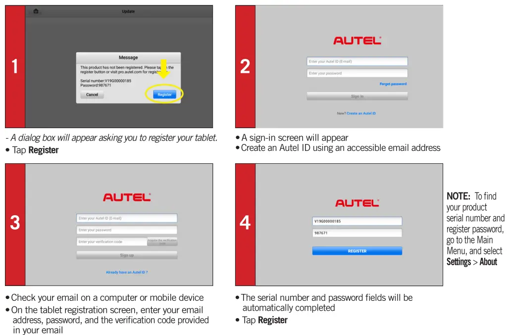 AUTEL MAXISYS MS906 Automotive Diagnostic Tool All System Code Reader Scanner fig8