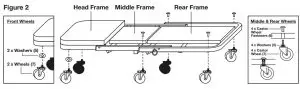FIG 3 ASSEMBLY INSTRUCTIONS
