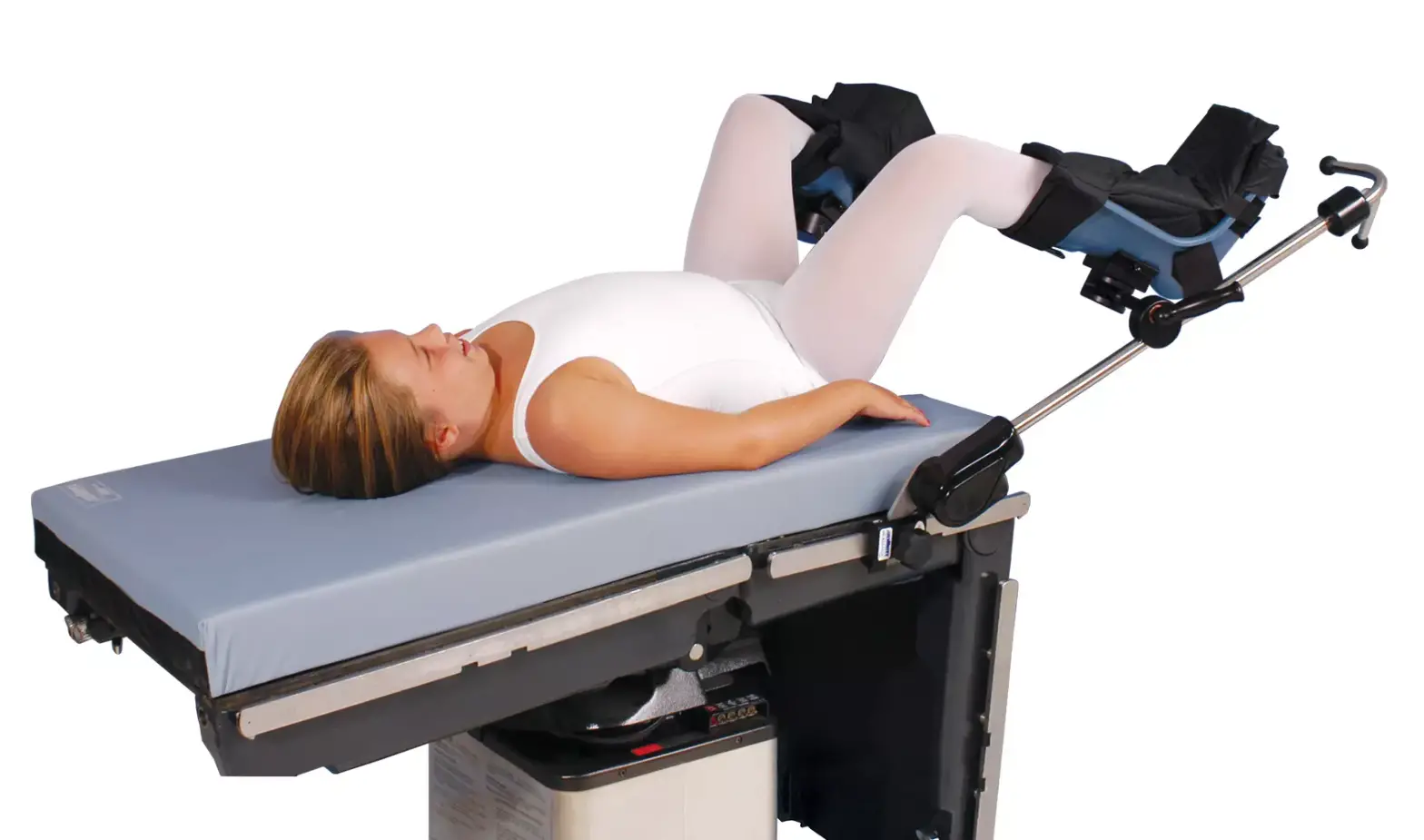 Hill-rom A-10052 Pal Pro Stirrups Instruction Manual