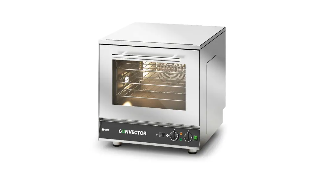 Lincat Co133m Electric Convection Oven Instruction Manual
