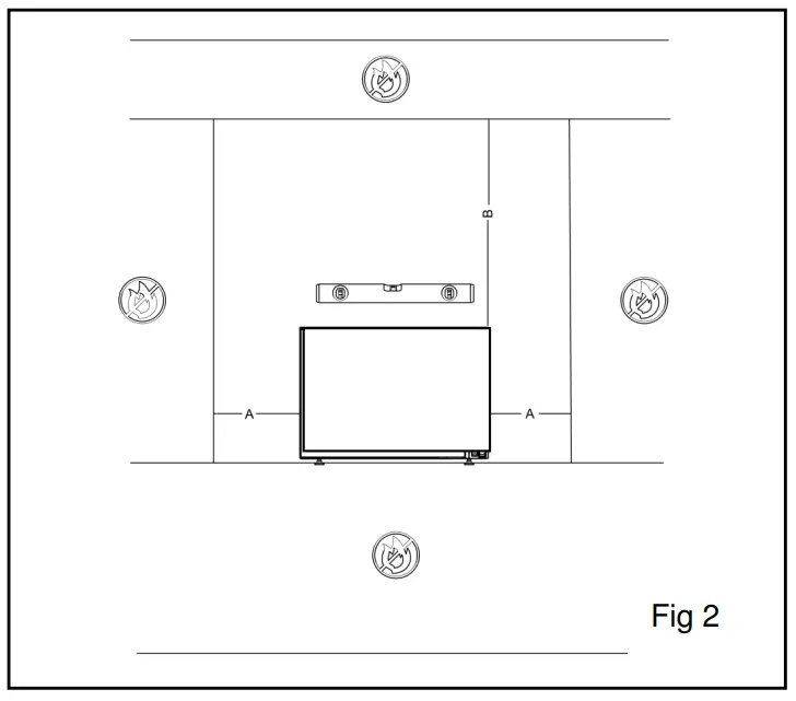 Lincat CO133M Electric Convection Oven - fig 2