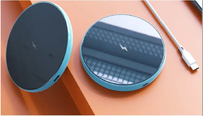 Shenzhen Kuntu Technology Qico-K1 Intelligent Wireless Transmission Charging fig 1