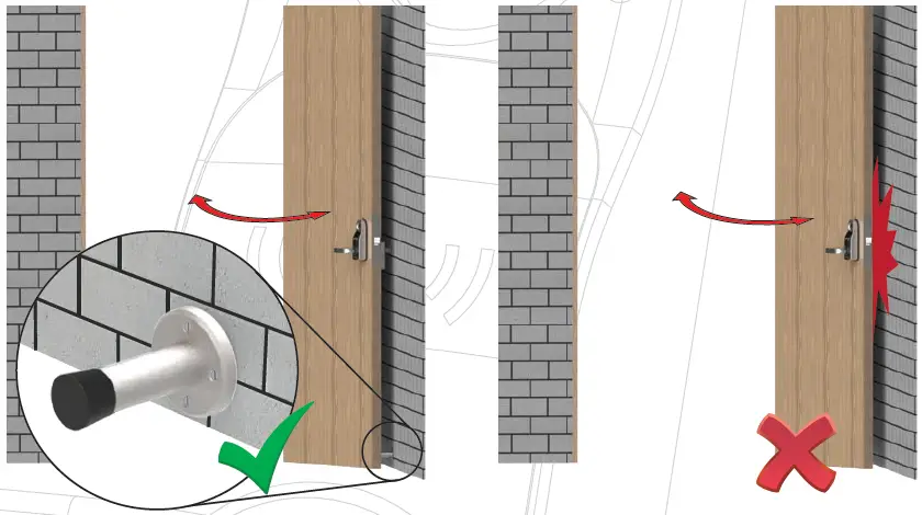 Paxton APN-1181-US PaxLock Pro - Mortise fig 5
