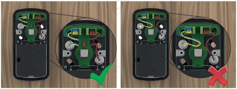 Paxton APN-1181-US PaxLock Pro - Mortise fig 7