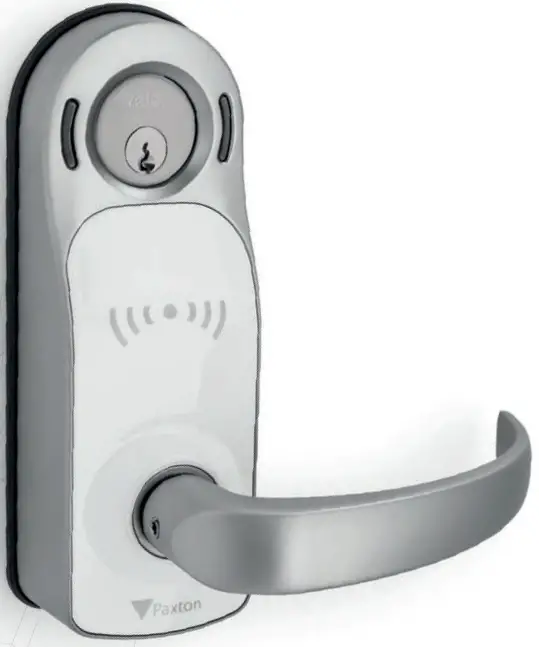 Paxton APN-1181-US PaxLock Pro - Mortise image