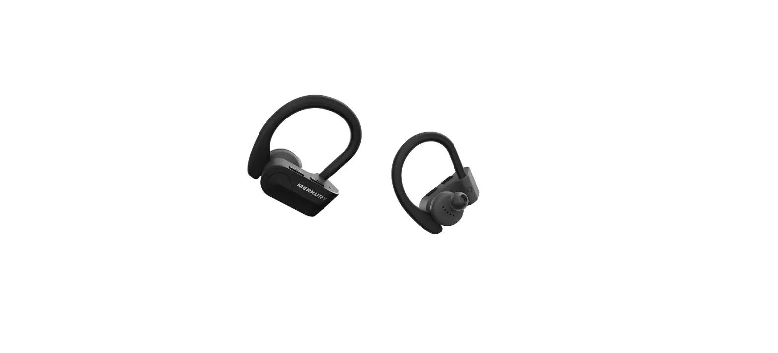 Merkury Mi-e051t-101 Marathon True Wireless Earbuds With Charging Case User Manual Merkury Mi-e051t-101 Marathon True Wireless Earbuds With Charging Case User Manual