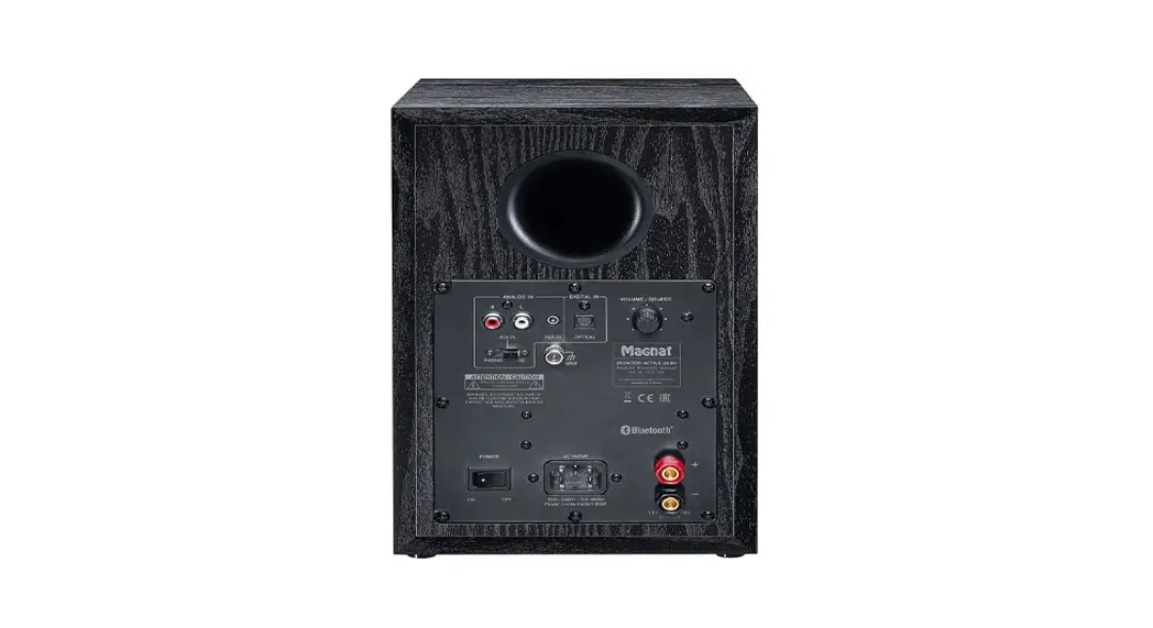 Magnat Monitor Active 2000 Instructions