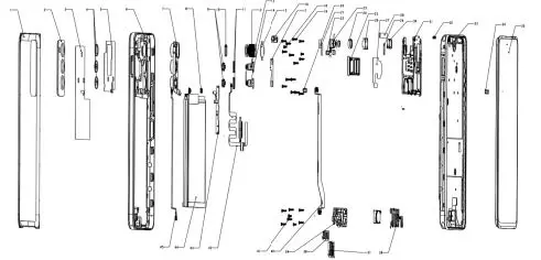 TECNO CH6N Camon 18 Dual SIM Fig1