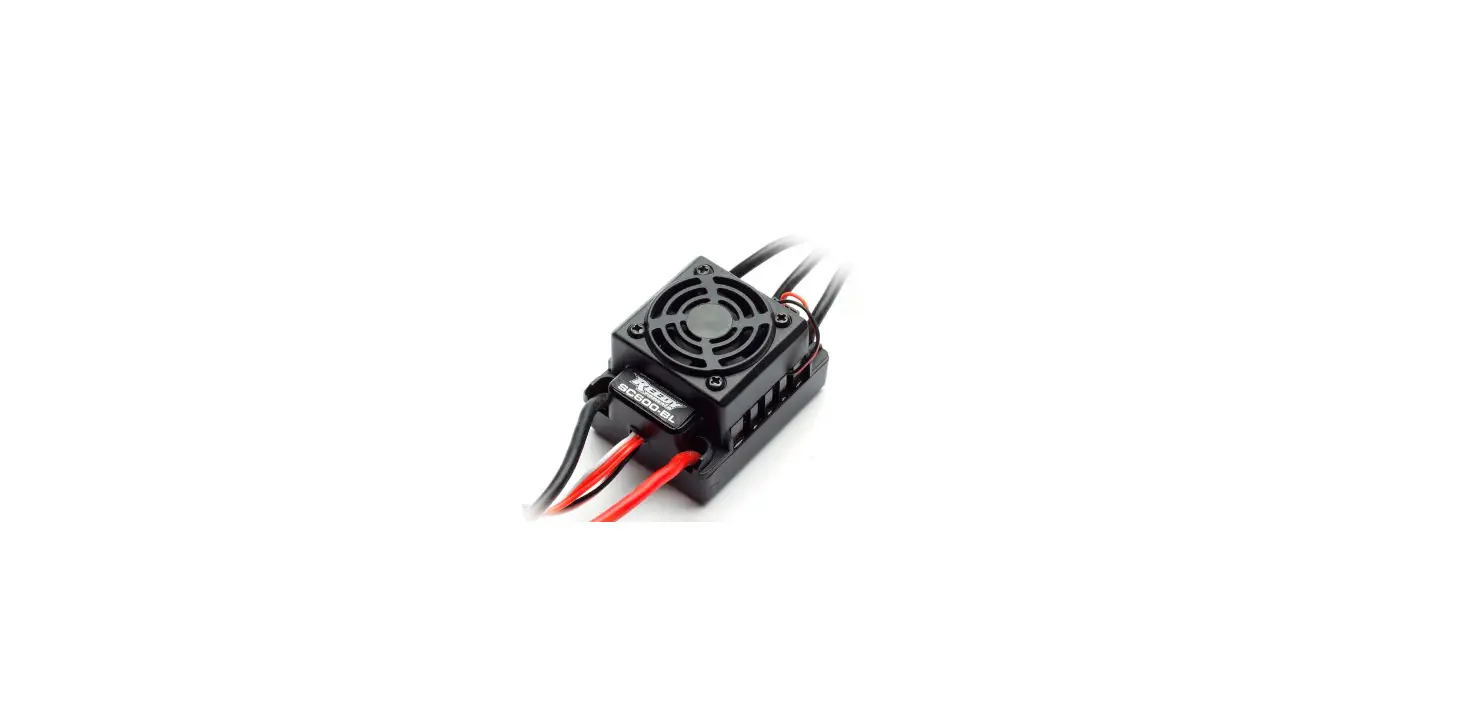 Reedy Powered Sc600-bl Sensorless Brushless Esc Owner's Manual