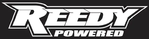 REEDY POWERED SC600-BL Sensorless Brushless ESC logo