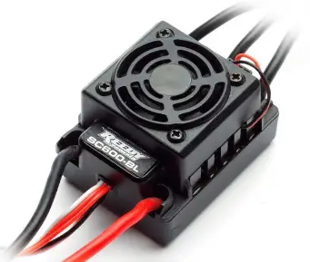 REEDY POWERED SC600-BL Sensorless Brushless ESC pro