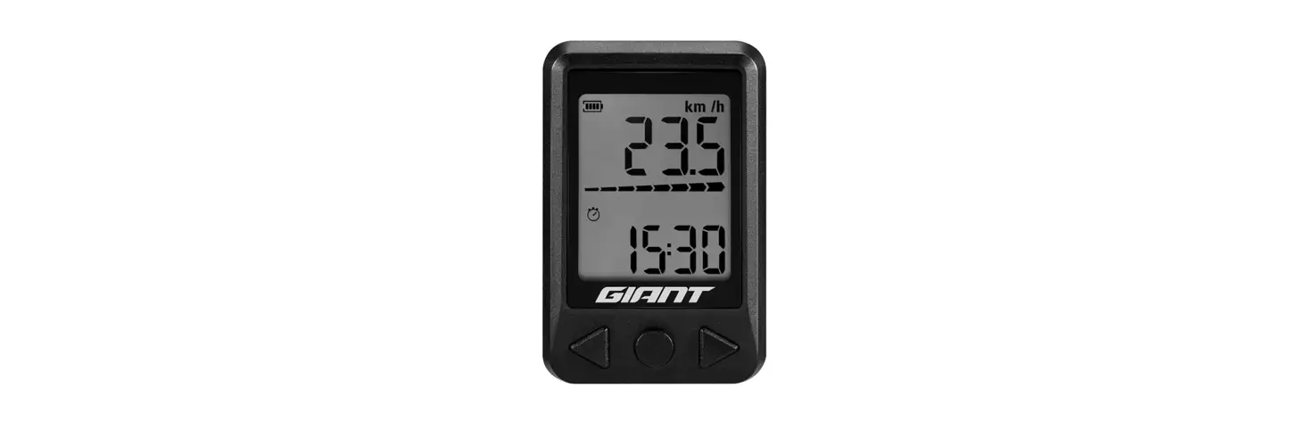 Gaint 410000123 Ridedash Plus E-bike Cycling Computer User Guide