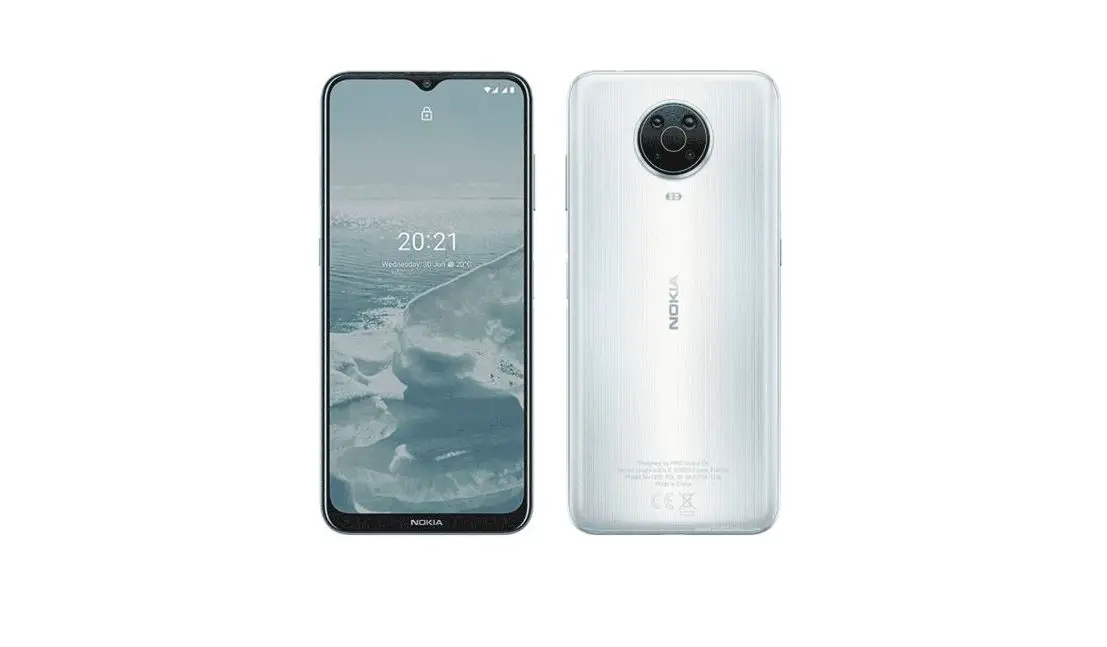 Nokia Ta-1347 Smartphone User Guide