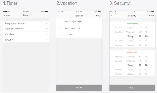 Ningbo Diya Electric Appliance DR1708 Relocatable Power Taps with Surge Protector - Fig10
