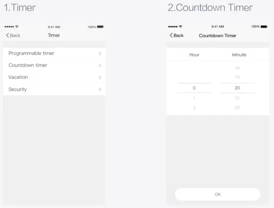 Ningbo Diya Electric Appliance DR1708 Relocatable Power Taps with Surge Protector - Fig4