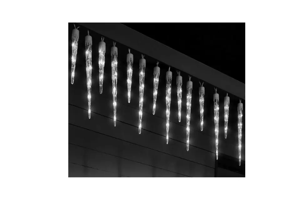 Livarno Icicle 1000 Multifunctional Led Fairy Lights Instructions