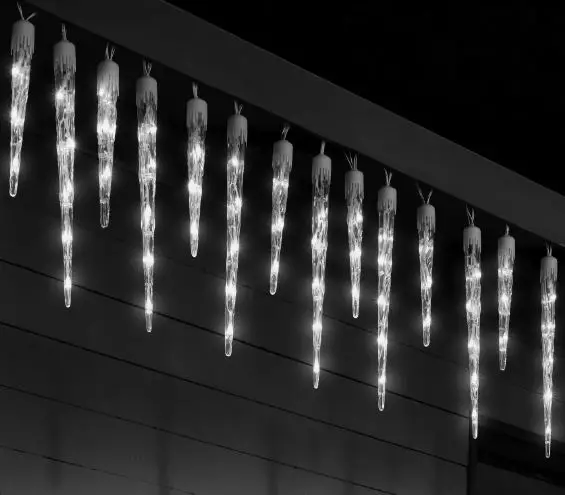 LIVARNO ICICLE 1000 Multifunctional LED Fairy Lights image