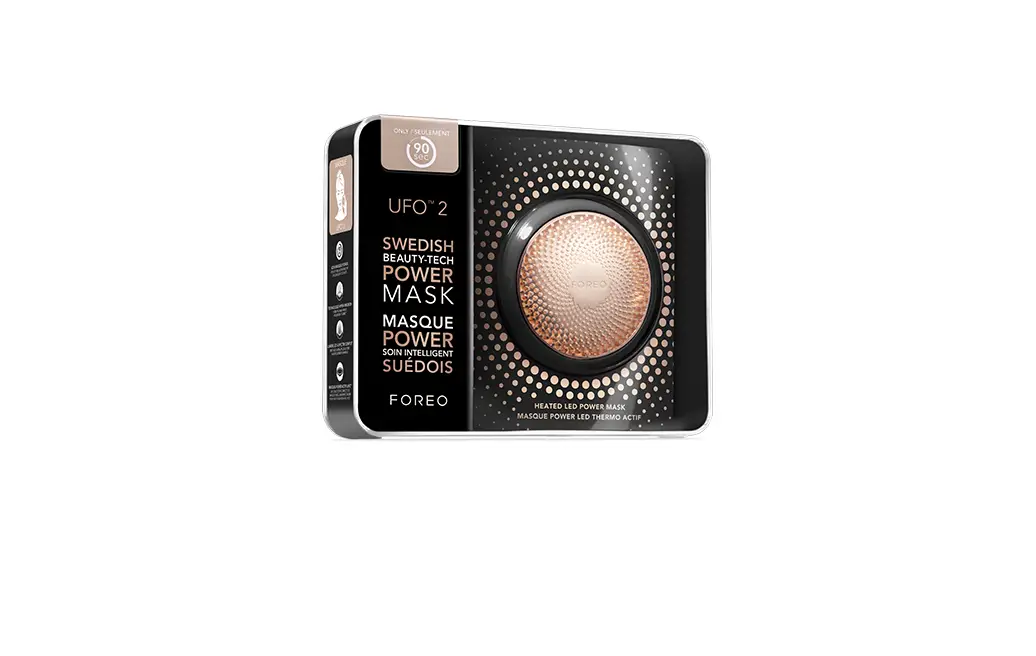 Foreo Ufo 2 Swedish Beauty-tech Power Masks User Manual