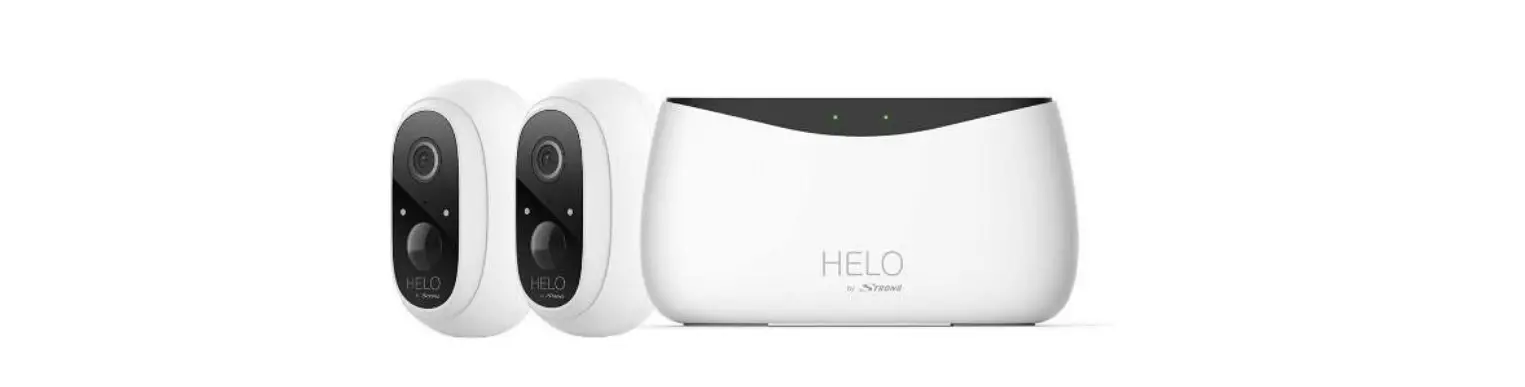 Helo Camera-b-kit Indoor-outdoor Camera User Guide