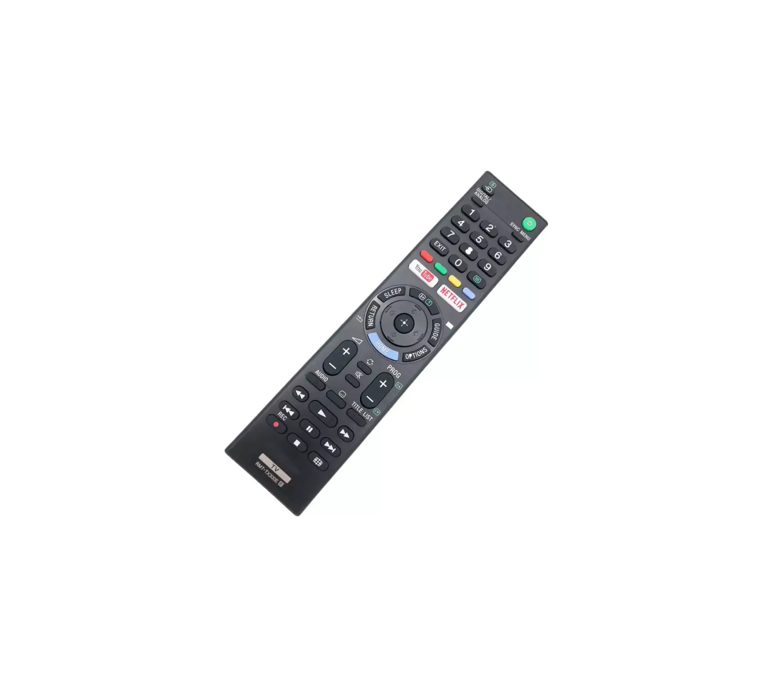 Shenzhen Xiyu Technology T2 Remote Control Instruction Manual