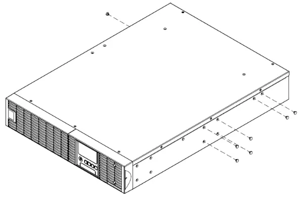 CyberPower Smart App online UPS - UNPACKING-8