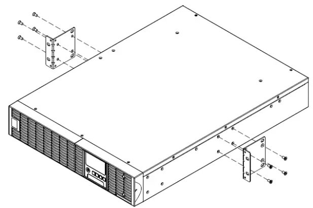 CyberPower Smart App online UPS - UNPACKING-9