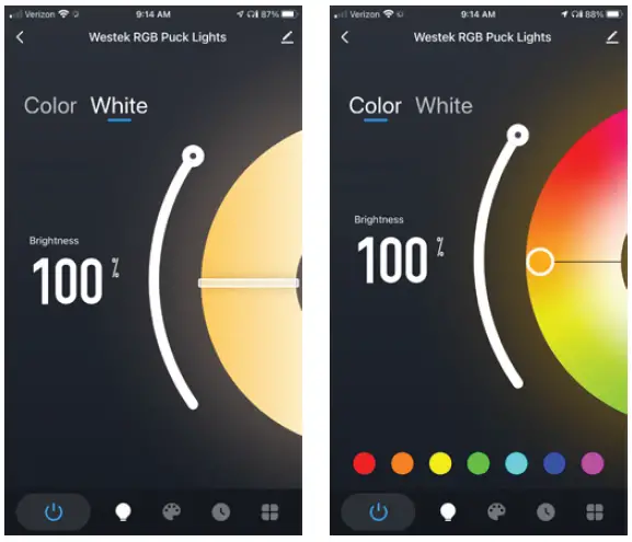 Westek-Wifi-Enabled-Multi-Color-Puck-Lights-fig5