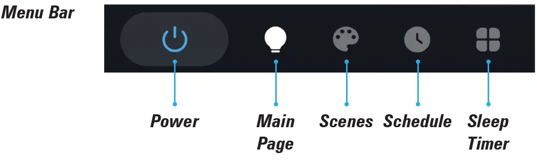Westek-Wifi-Enabled-Multi-Color-Puck-Lights-fig9