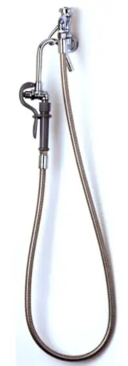 T S Brass B-0600 Series Kettle and Pot Filler