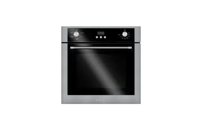 Forte F24wocvss 24-inch Electric Wall Oven User Guide Forte F24wocvss 24-inch Electric Wall Oven User Guide