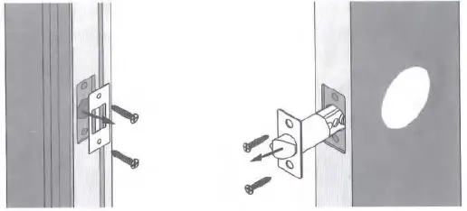 SUNSKY F11S Smart Fingerprint Password Lock Office Apartment Graffitu Bluetooth APP Lock 3