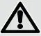 warning icon