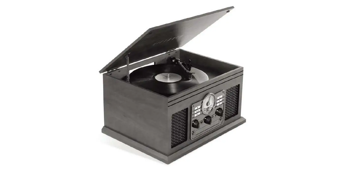 Victrola Vta-205b The Hawthorne Bluetooth Record Player Instruction Manual Victrola Vta-205b The Hawthorne Bluetooth Record Player Instruction Manual