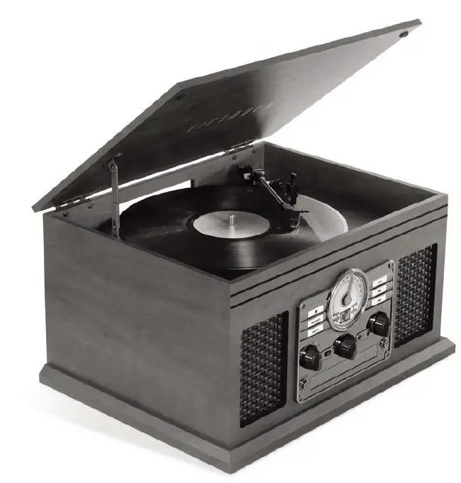 VICTROLA -3VTA-205B The -Hawthorne -Bluetooth -Record -Player -PRODUCT