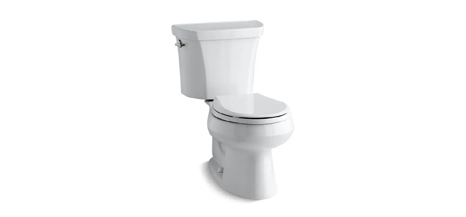 Kohler Wellworth Class Five Dual Flush Toilet User Guide Kohler Wellworth Class Five Dual Flush Toilet User Guide
